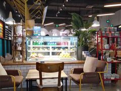 -雕刻时光咖啡馆(北苑店)