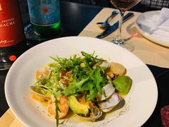 -Mercato莫卡多露台餐厅与酒吧(K11店)