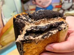 -花园饼屋·吐司蛋糕面包(星海店)