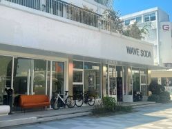 -WAVE SODA摄影工作室