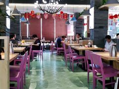 大堂-龙泉人椰子鸡·糟粕醋·海南菜(南大桥店)