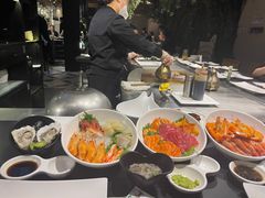 -水木锦堂·自助铁板烧(世贸天阶店)