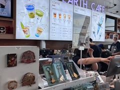 -抱抱地球咖啡馆(国家海洋博物馆店)