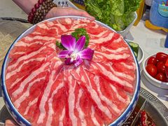 -周师兄大刀腰片火锅(解放碑总店)