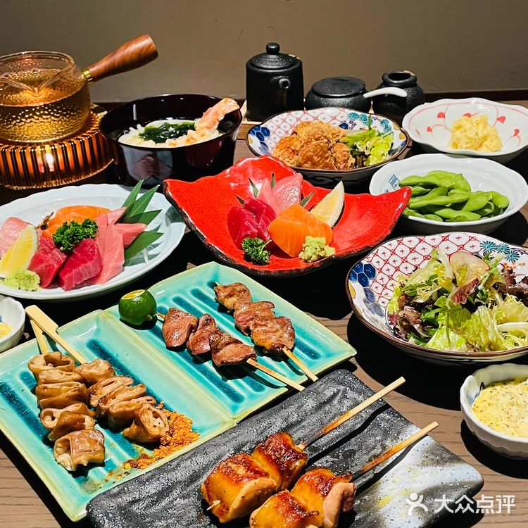 打卡安福路上这家精致日料新店—AKADA