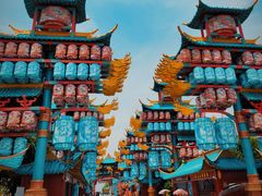 -中华郡文化旅游景区