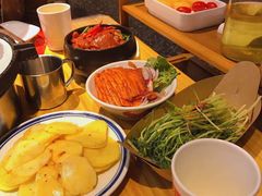 -么肆烤肉·中式自助·烤肉大排档(街道口季佳PAI店)