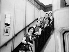 -上海和平饭店 Fairmont Peace Hotel