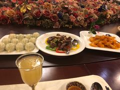-万宝海鲜舫(劳动公园店)