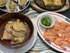 -飞尝蚝·顺德菜·鱼生(顺德总店)