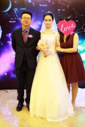 -LeCameliaBridal 山茶花新娘 婚纱礼服高级定制