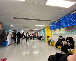 -南京市儿童医院(广州路院区)