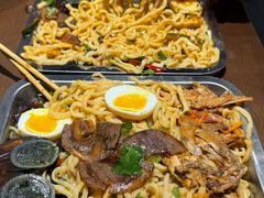 -面乙新派手擀面(大悦城店)