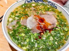 -西部马华清真兰州牛肉面·烧烤夜市(三里河店)