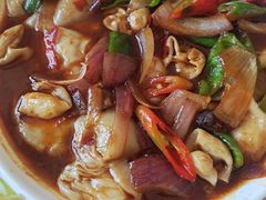-天乐农家鱼头王(天目湖店)