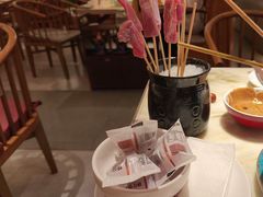 -涮福記·现切牛羊肉火锅(世纪汇店)