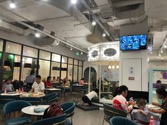 大堂-Lilliput·粒粒堡亲子餐厅(嘉定宝龙店)