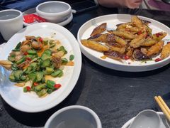 -五谷丰登农家院·地道胶东菜·海鲜烧烤(威海店)