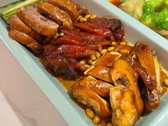 烧味三拼-避风塘·金牌店·夜宵(金玉兰店)