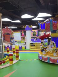 -宝贝渡口儿童游乐园(香炉礁山姆店)