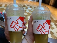 -喜茶(上海兴业太古汇店)