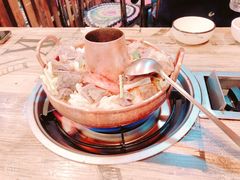 腊排骨-香香腊排骨.野生菌火塘总店(束河店)
