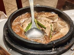 肉汁熬炖黑豆腐-金鼎轩(方庄天坛店)