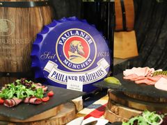 -北京希尔顿逸林酒店-逸轩西餐厅-自助餐厅