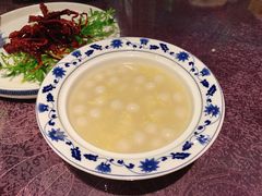 爆款榴莲圆子-宁波状元楼酒店(和义路店)