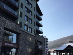 -中旅松花湖滑雪场