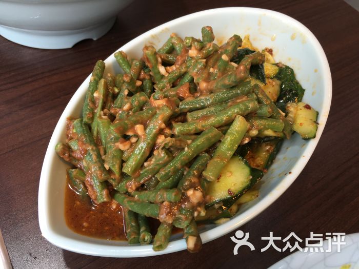 倍儿堂口-凉菜图片-天津美食-大众点评网