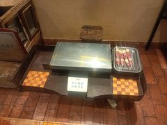 -青海名吃尕张娃非遗烤肉(海湖总店)