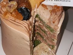 -Kekimatata 生日蛋糕·烘焙教学