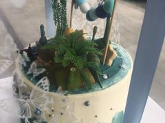 -Dark Horse·黑马蛋糕·低脂·低糖淡奶(金匙望湖大厦店)