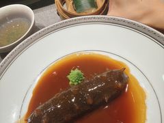 鲍汁扣辽参-虹御轩·传承江浙菜(虹桥店)