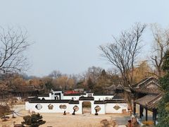 -扬州大运河文化旅游度假区·盆景园