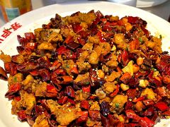 -茅庐川菜(烟台万象汇店)