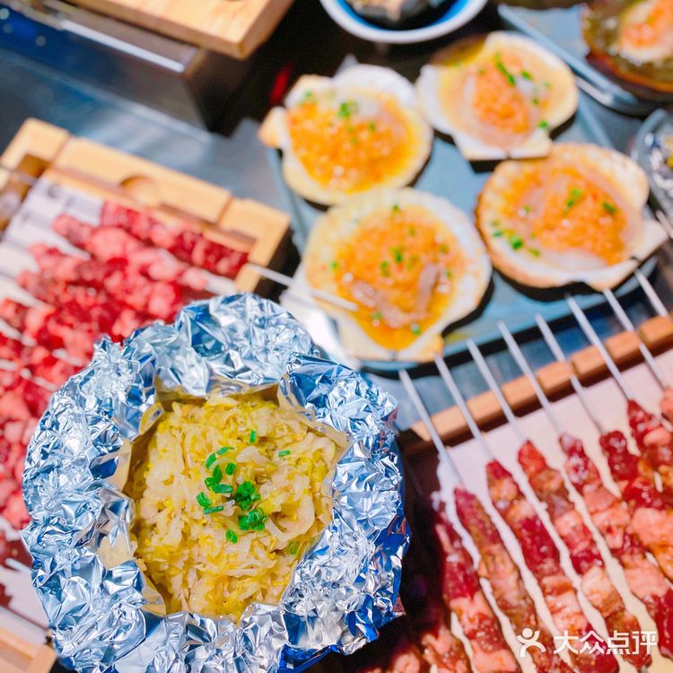 沉静式裸眼3D 全息投影餐厅🍴撸串撸出了新高度