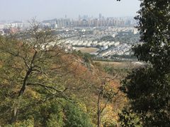 -灵岩山风景区