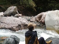 -西岭雪山大飞水景区