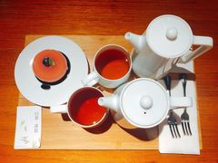 小桃气慕斯-煮叶(悠唐广场店)