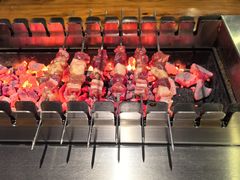 -三个蒙古大叔羊肉串(大宁店)
