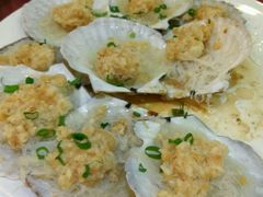 蒜蓉粉丝蒸元贝-恒宝大酒楼(城际·荔盈大厦店)