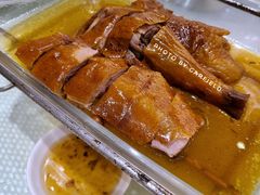 脆皮烧鹅-香港富临皇宫(五月花商业广场店)
