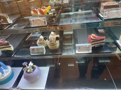 面包甜点陈列柜-85度C(上海茶陵北路店)