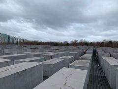 -欧洲被害犹太人纪念碑