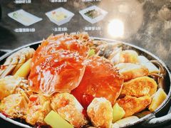 -七欣天香辣蟹火锅(无锡锡沪西路店)