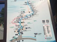 -藏龙百瀑风景区