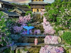 -茅山东方盐湖城景区