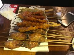 -金雨烧烤(新城南都店)